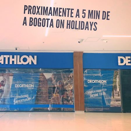 A Bogota On Holidays By Open - Hotel Cas-Embajada Americana Экстерьер фото