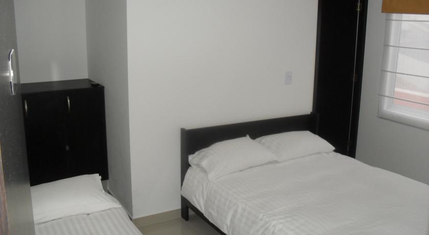 A Bogota On Holidays By Open - Hotel Cas-Embajada Americana Экстерьер фото
