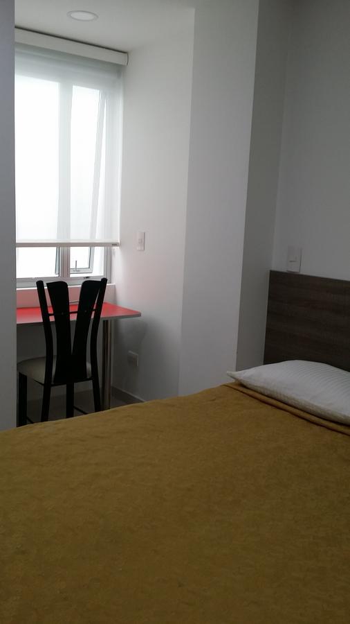 A Bogota On Holidays By Open - Hotel Cas-Embajada Americana Экстерьер фото