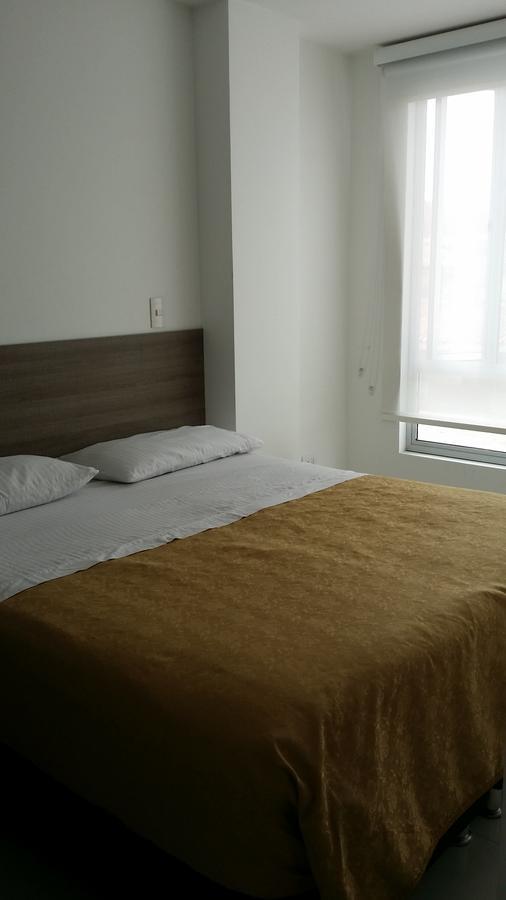 A Bogota On Holidays By Open - Hotel Cas-Embajada Americana Экстерьер фото