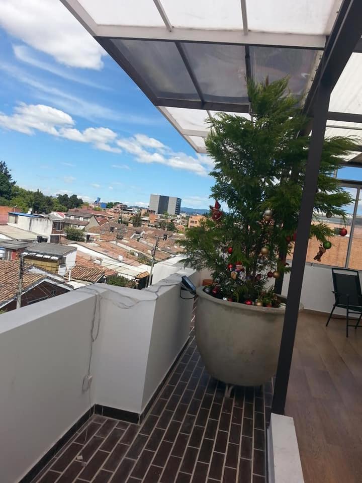 A Bogota On Holidays By Open - Hotel Cas-Embajada Americana Экстерьер фото