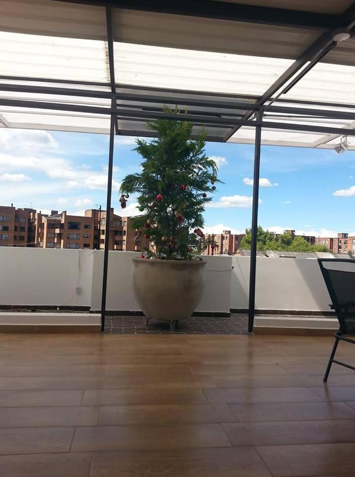 A Bogota On Holidays By Open - Hotel Cas-Embajada Americana Экстерьер фото
