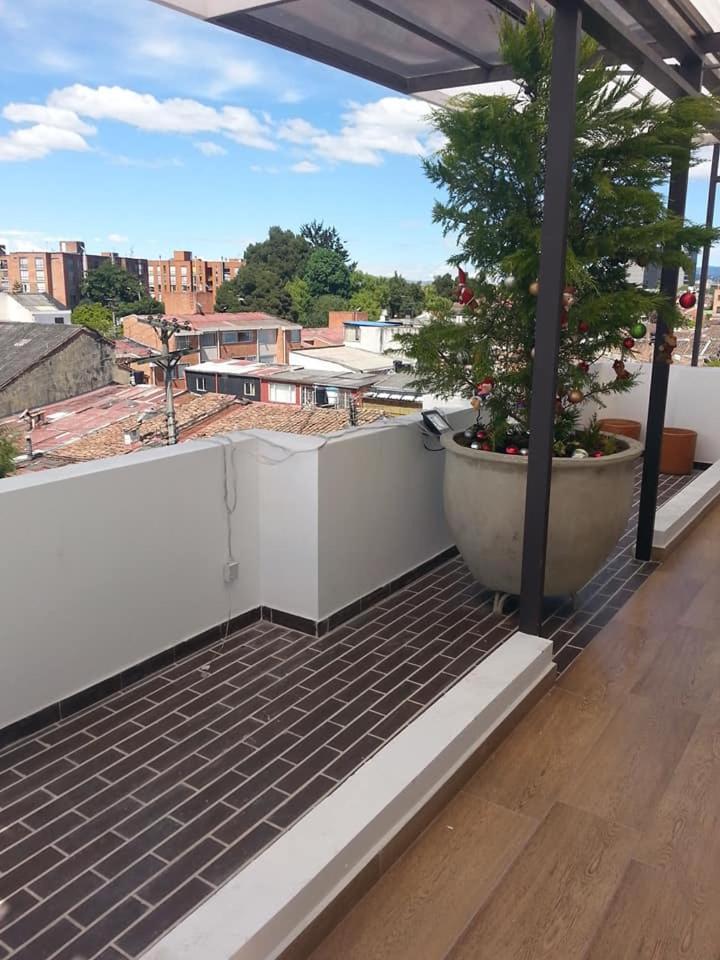 A Bogota On Holidays By Open - Hotel Cas-Embajada Americana Экстерьер фото